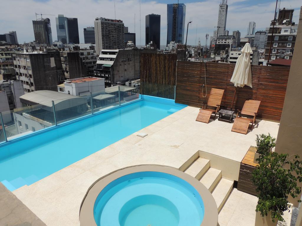 Galerias Hotel 부에노스아이레스 외부 사진