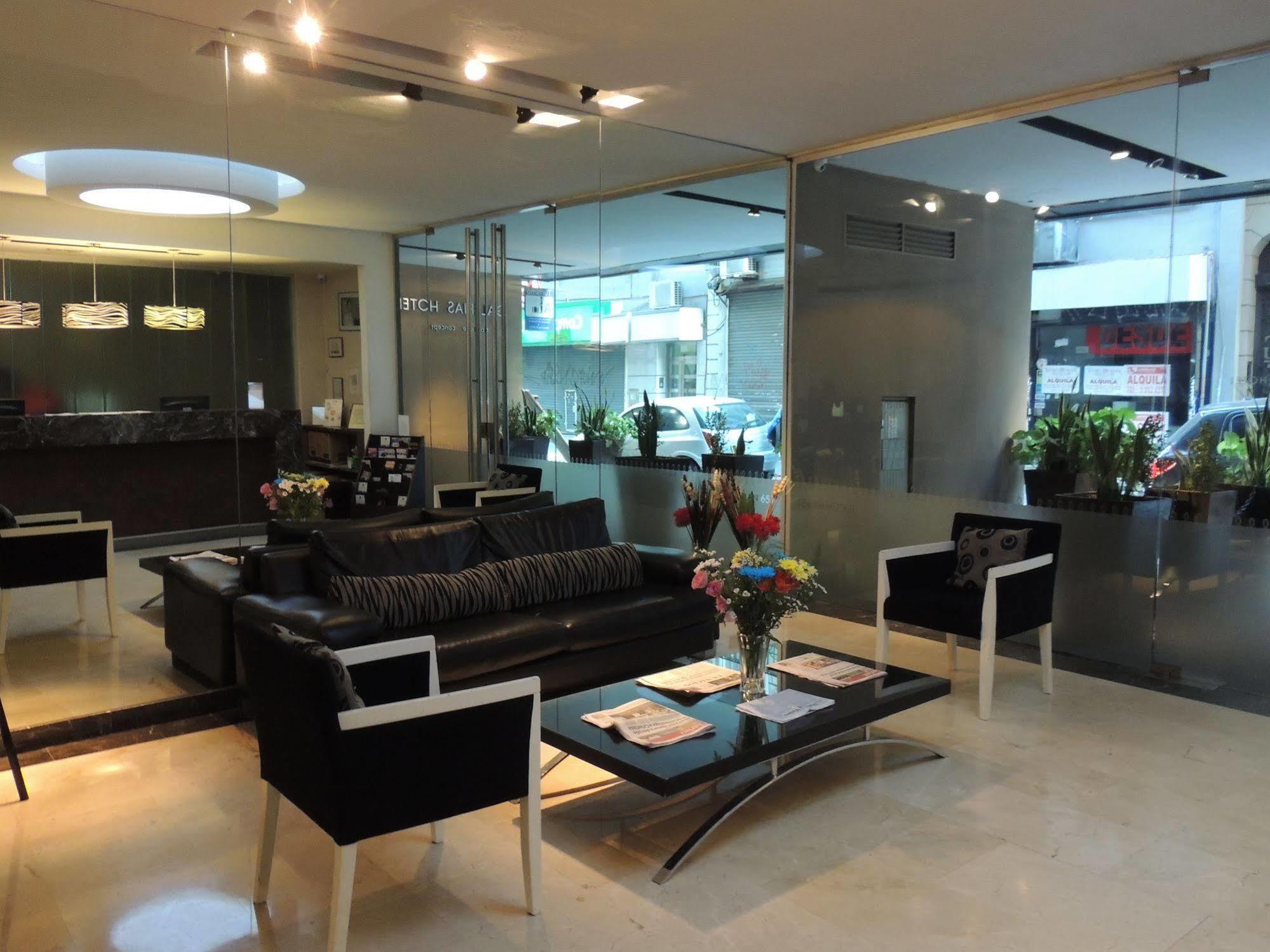 Galerias Hotel 부에노스아이레스 외부 사진