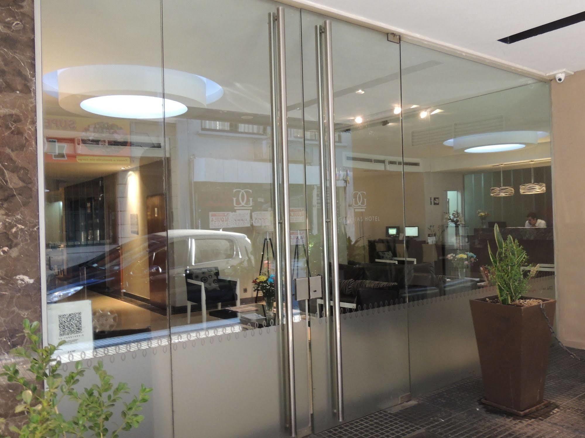 Galerias Hotel 부에노스아이레스 외부 사진