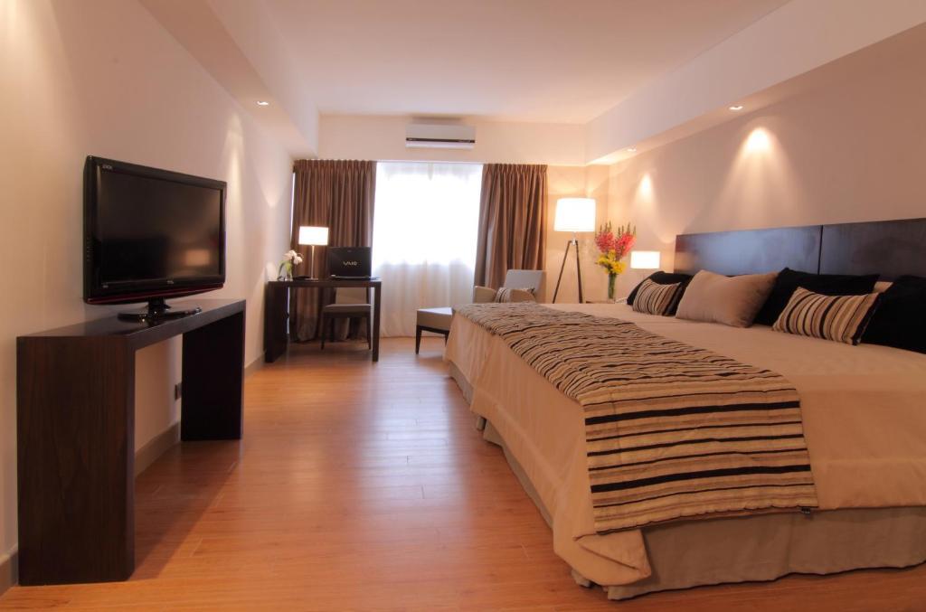 Galerias Hotel 부에노스아이레스 객실 사진